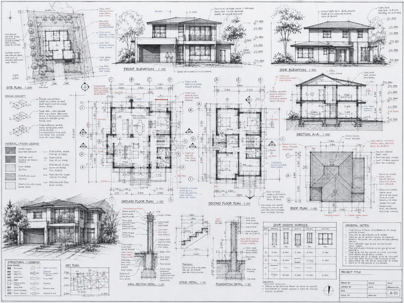 Poor floor plan example 1