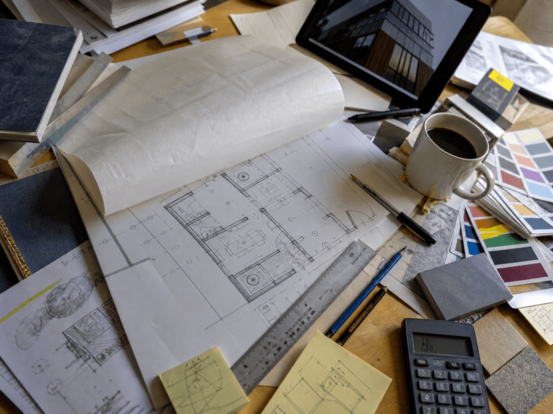 Poor floor plan example 2
